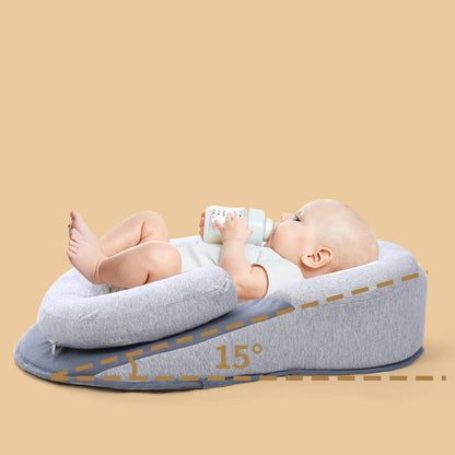 Baby Pillow - Comfort and Support for Your Little One