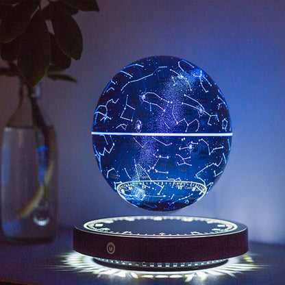 Maglev Moon Lamp – Unique Floating Bedside Light for a Calm and Soothing Ambience