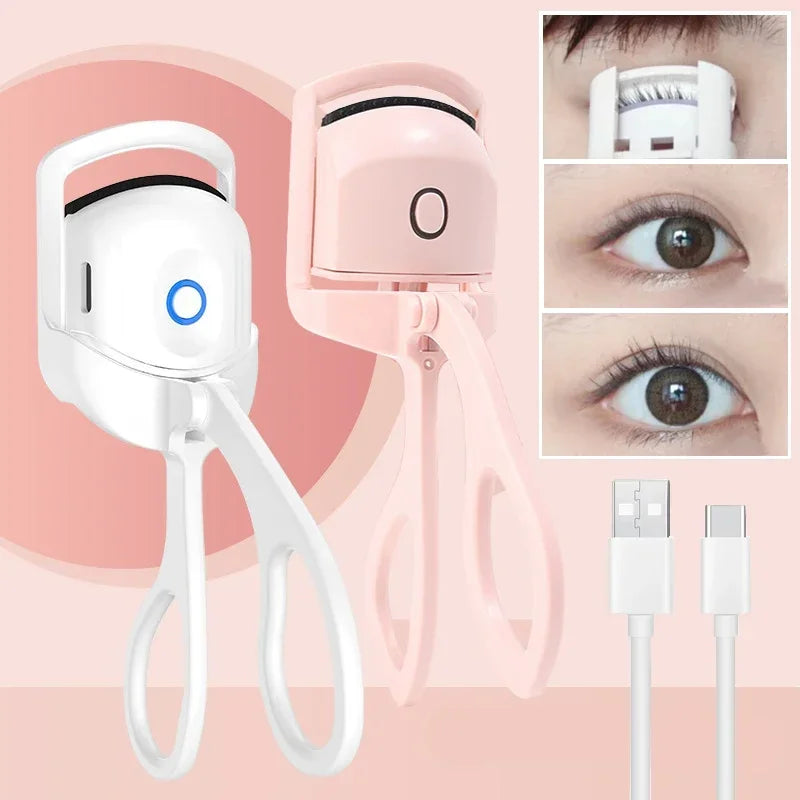 Electric Eyelash Curler Clip