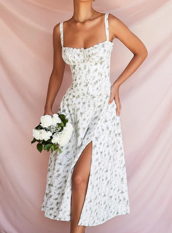 Floral Breeze Summer Dress