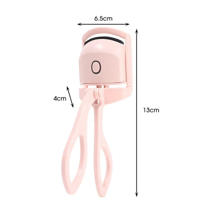 Electric Eyelash Curler Clip