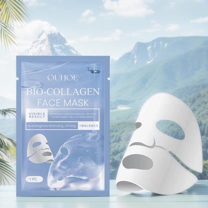 Collagen Deep Repair Mask - Firming, Anti-Wrinkle, Pore-Shrinking & Moisturizing Facial Care