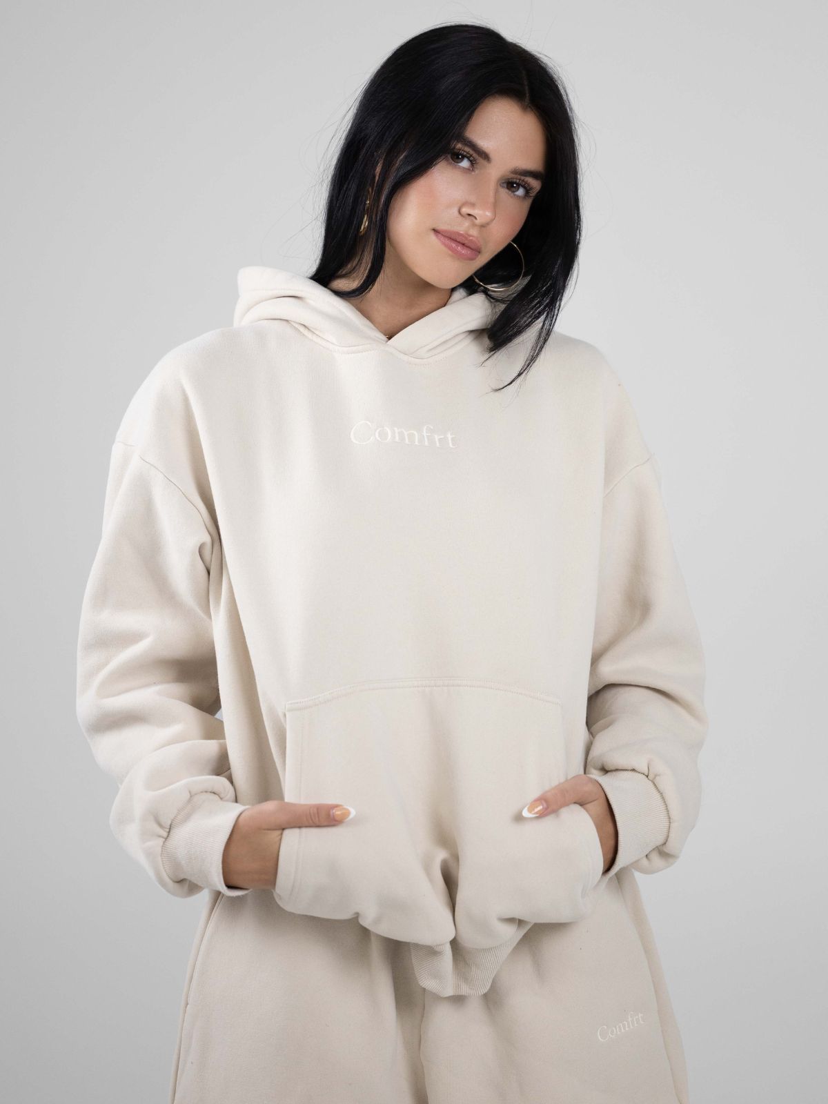 Cozy Fit Hoodie