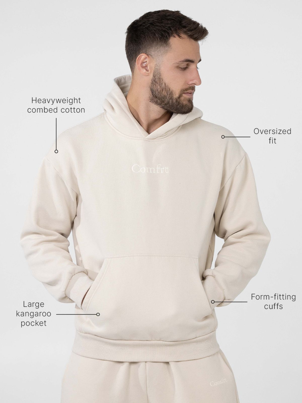 Cozy Fit Hoodie