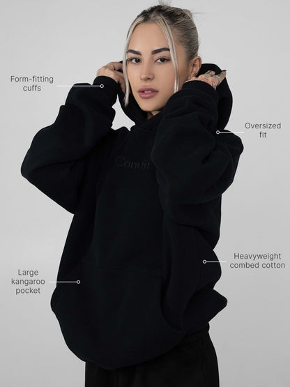 Cozy Fit Hoodie