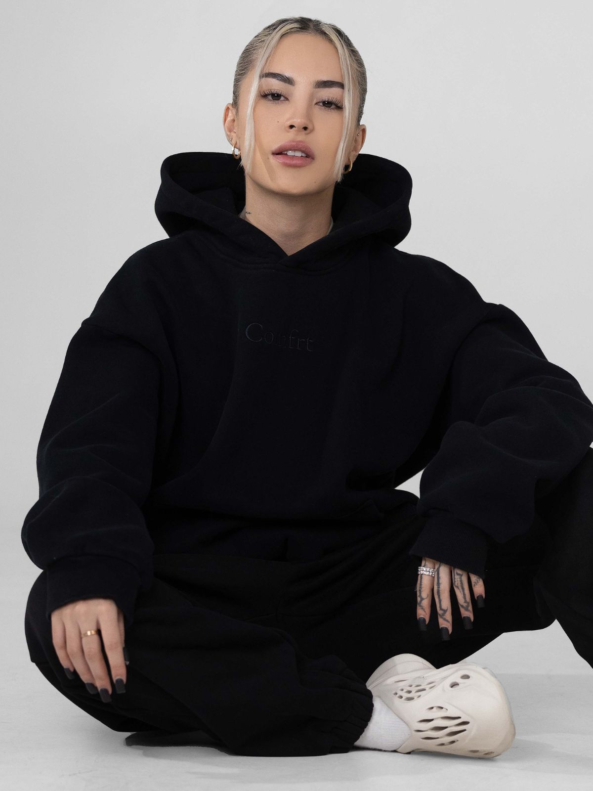 Cozy Fit Hoodie