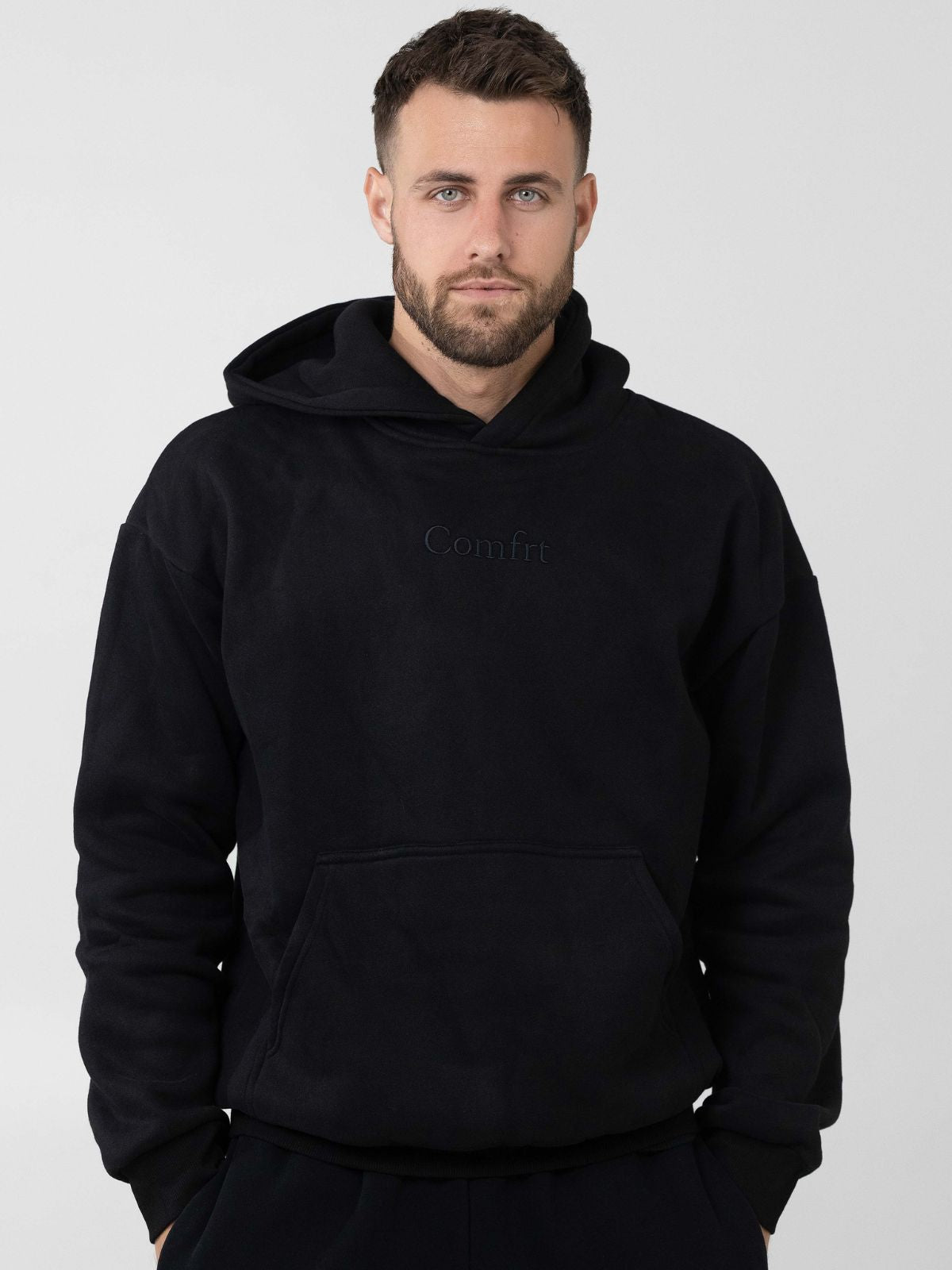 Cozy Fit Hoodie