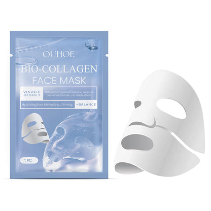 Collagen Deep Repair Mask - Firming, Anti-Wrinkle, Pore-Shrinking & Moisturizing Facial Care