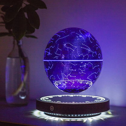 Maglev Moon Lamp – Unique Floating Bedside Light for a Calm and Soothing Ambience