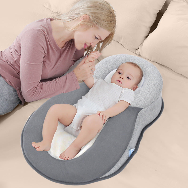 Baby Pillow - Comfort and Support for Your Little One