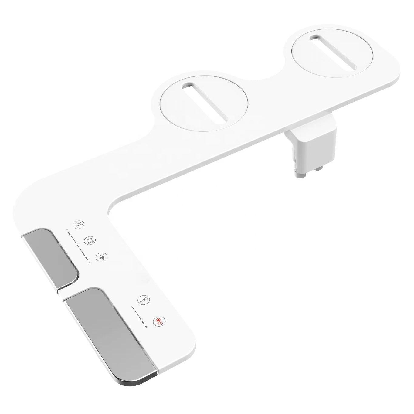 New Arrival: Ultra-Thin Self-Cleaning Bidet Attachment – Easy Installation