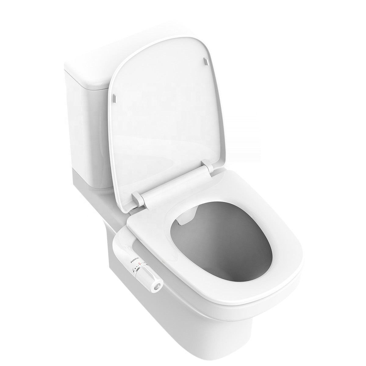 New Arrival: Ultra-Thin Self-Cleaning Bidet Attachment – Easy Installation